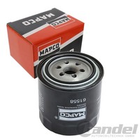 Mapco ÖLfilter Passend FüR Nissan 280ZX,ZXT Almera Bluebird Cherry Laurel