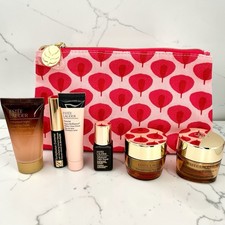 Estee Lauder Revitalizing Supreme Travel 7pc Set W/ Youth Power Eye Balm-Full Sz
