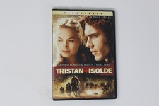 Tristan Isolde DVD Widescreen James Franco Sophia Myles