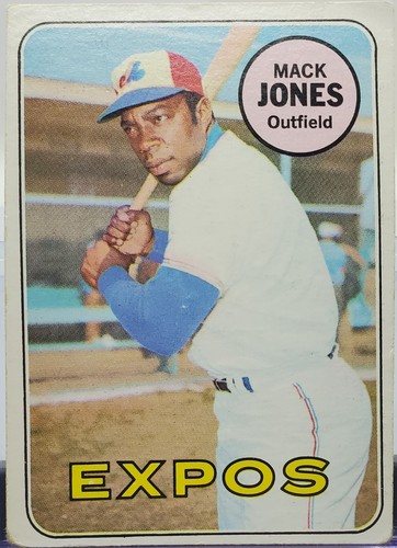 1969 Topps - 24 card lot No Dupes High# Jones Aker Gil Bell Stroud Allen Priddy - Picture 4 of 24