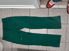 Cherokee Workwear Revolution Scrubs Set Green XS 78 Polyester Rayon Spandex