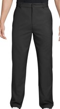 Nike Men's Velocity Dri-FIT Golf Pants. Black. 38 X 32. NWT. IQ3877 