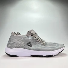 RBX Gray Athletic Running Walking Training Comfort Shoes Sneakers Men’s Size 12