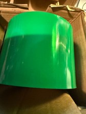 green Magnetic Easy Wipe Racking Strip Warehouse Labelling L Markers-  90mm x10m