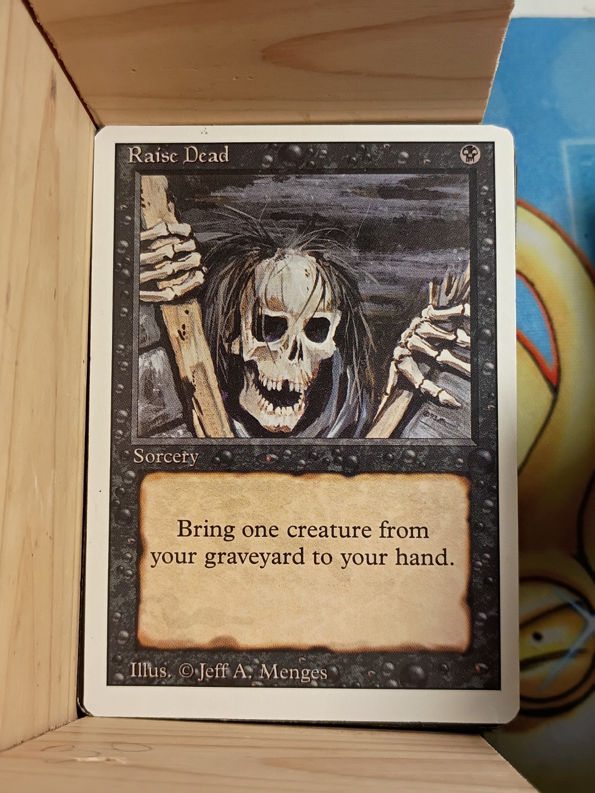 Raise Dead Revised Edition Regular