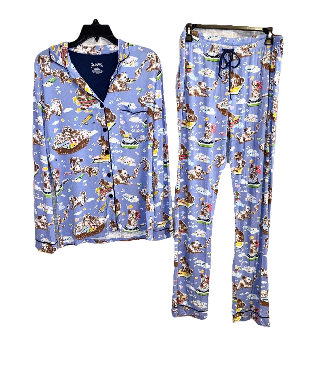 Nick & Nora products for sale | eBay 90s Nick & Nora pajamas shirt