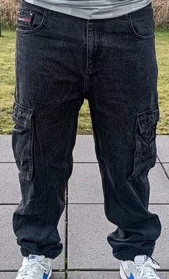 ECKO Unltd. Cargo Fit Jeans W36