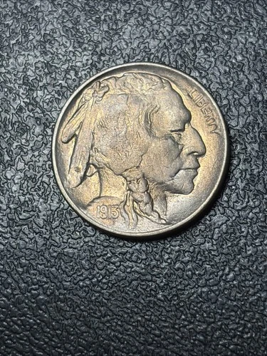 1913 P Type 2 Buffalo Nickel BU Uncirculated