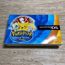 Nintendo DS PokePark 2005 Pokemon Center Limi...