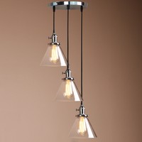 3 Ceiling Light Cluster Pendant Lamp Fittings Vintage Antique Chandelier Fixture 3 Ceiling Light Cluster Pendant Lamp Fittings Vintage Antique Chandelier Fixture
