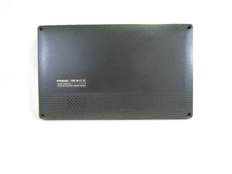 Polaroid PMID701C 4GB 7” Tablet Working - Image 3 of 4