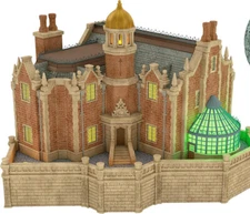 2025 Hallmark Keepsake The Haunted Mansion Tree Topper