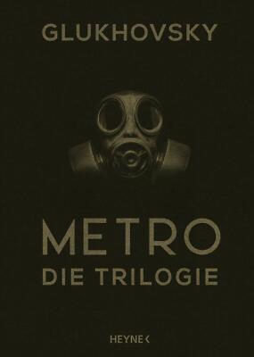 Metro - Die Trilogie | Buch | 9783453320628