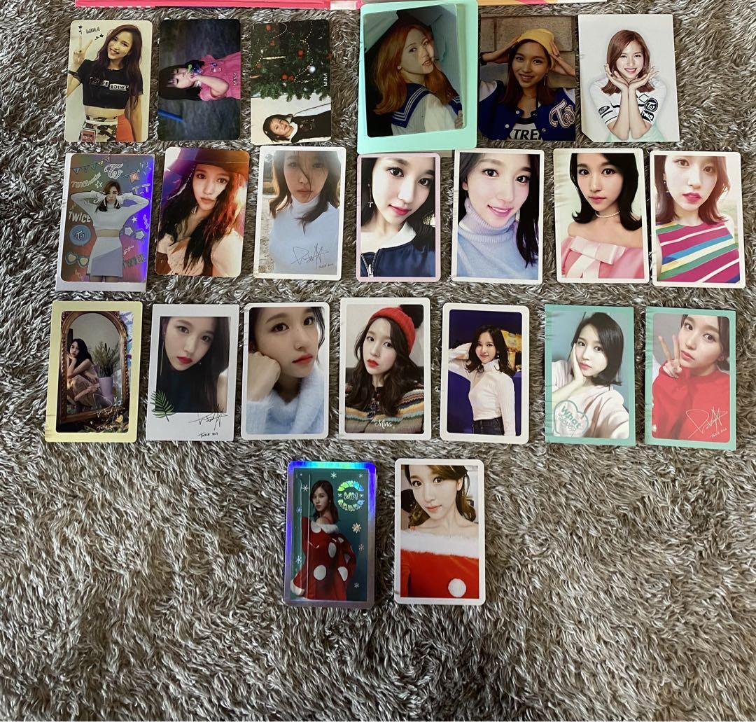 Twice Mina Set | eBay
