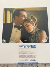 Kiernan Shipka "Mad Men" Autograph Signed Sally Draper 8x10 Photo ACOA