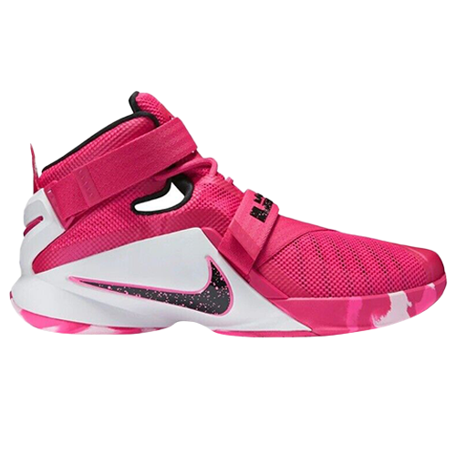 Nike LeBron Soldier 9 Think Pink