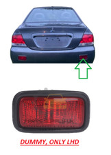 Antibrouillard Mitsubishi LANCER
