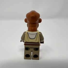 LEGO Star Wars Clone Wars Nahdar Vebb Minifigure (8095) sw0226