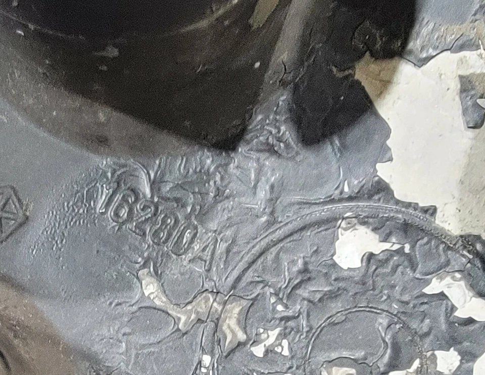 Dodge Daytona Shadow Caravan Voyager 1987-1995 tapa central 1495 1523 4284889 Foto 3 de 4