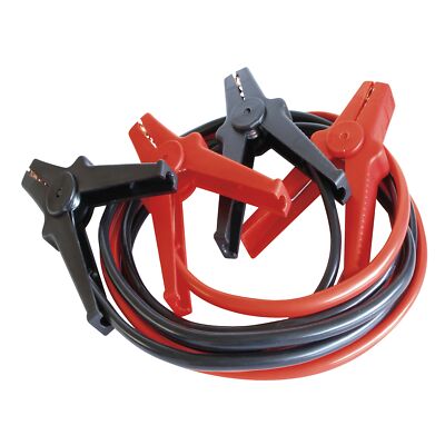 Starthilfekabel DIN 72553 2,5 l (320 A), 2 x 3 m, 16 mm²