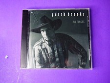 No Fences by Garth Brooks (USA CD, Sep-1990, Liberty)