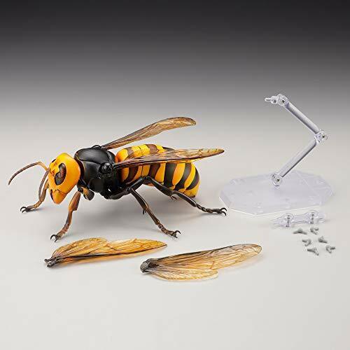 KAIYODO Figure Ribodio Asian giant hornet Size:About 180 mm - Picture 1 of 6
