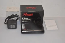 Rosewill RC-405 5-port 10/100 Ethernet Switch
