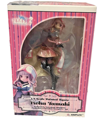 タママ フィギュア 他8.10.11 Puella Magi Madoka Magica Iroha Tamaki Aniplex Figure 1/8 Scale