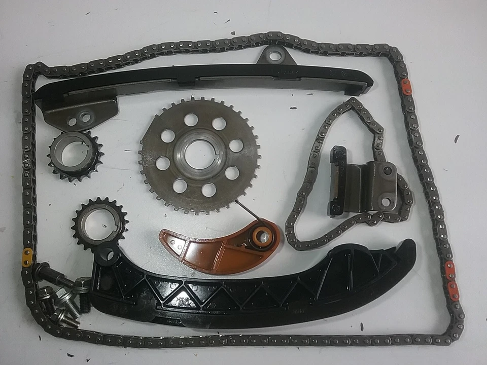 2010-2016 Toyota Prius 1.8L Hybrid Engine Timing Chain Kit 4 Cylinder (M101) - Image 2 of 2