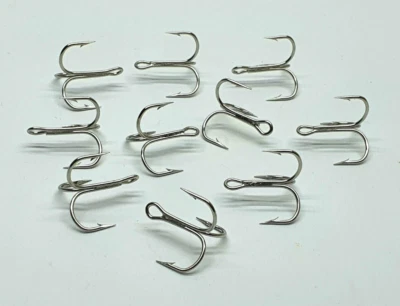 10 Ancorette MUSTAD - Ref. 35649 - Size 4 - EF381