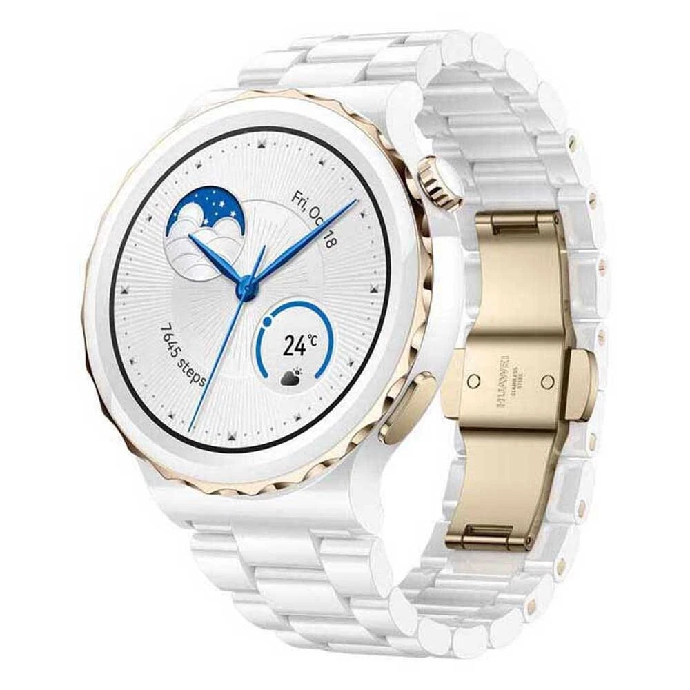 HUAWEI Smart Watch GT3 Pro 43mm Elegant Series FRG-B19 Android