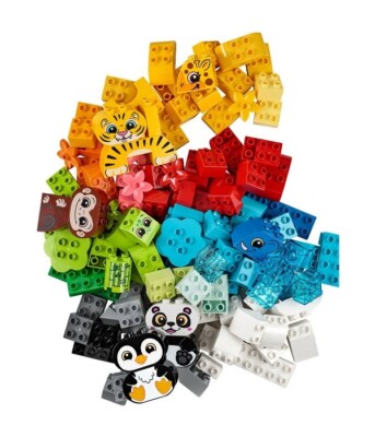 LEGO 10934 DUPLO: Basic Set Creative Animals 2020 NO BOX