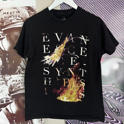 Evanescence Synthesis 2017 Band Shirt