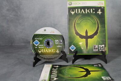 Quake 4 (Dt.) (Microsoft Xbox 360)