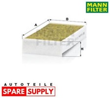 FILTER, INNENRAUMLUFT F�R BMW F40 F45 F44 F46 MANN-FILTER FP 23 015-2
