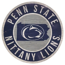 Penn State Nittany Lions NCAA Weather Resistant Vinyl Die Cut Sticker Decal 13