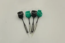 Lot Of 4 Halex Soft Tip Darts USED AS IS MISSING PARTS PLEASE READ