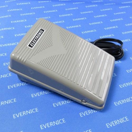 Foot Control Pedal Janome Elna Kenmore Necchi #043271133 - Foto 11