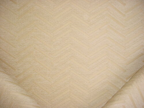 7-3/8Y Groundworks GWF-2305.16 Nehri Chenille Stone Drapery Upholstery Fabric - Picture 1 of 4