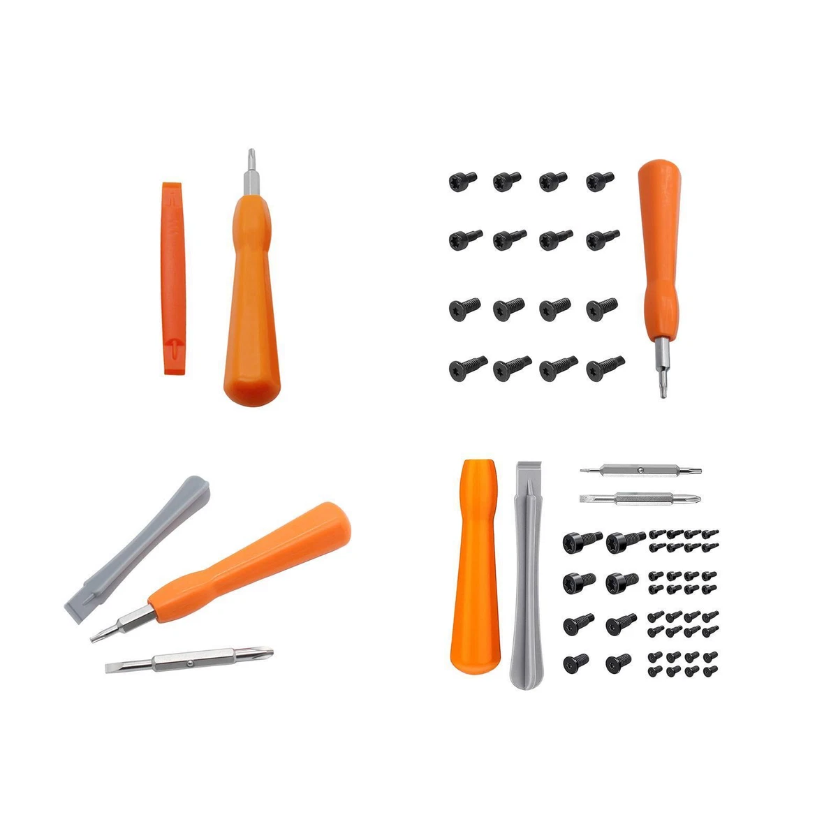 Multipurpose screwdriver outlet