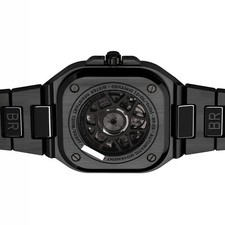 Bell & Ross BR 05 Skeleton Black Ceramic BR05A-BL-SK-CE/SCE Wristwatch 3