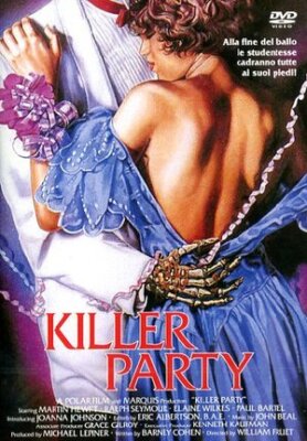 KILLER PARTY HORROR