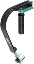 Revo ST-500A Handheld Video  Camera Stabilizer, Black/Green