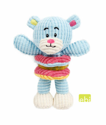 EBI 304-427668 Hundespielzeug Dog Toy - LION - LÖWE - 15 x 18cm