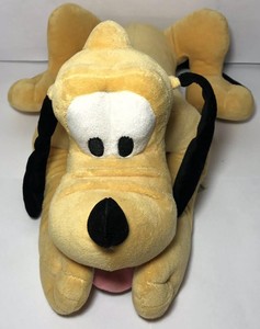 perro pluto disney juguete