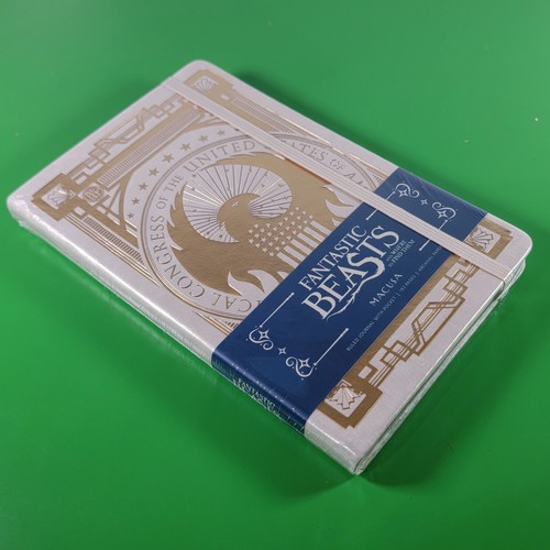 Fantastic Beasts and Where to Find them: MACUSA Hardcover, Ruled Journal - Picture 6 of 7