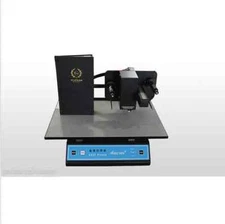 2016 NEW 3050A digital version gold foil stamping machine with ce m