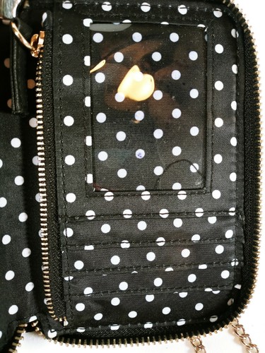 Victoria's Secret Animal Print ID and Phone Card Case - Picture 4 of 7