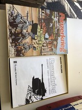 Avalon Hill Panzerkrieg WWII von Manstein & HeeresGruppe Sud Aug