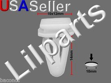Honda Acura 90679-692-0030 Body Side Moulding Clip